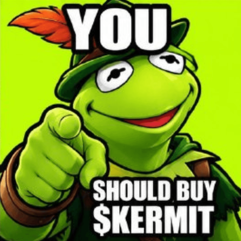 Kermit Meme 9